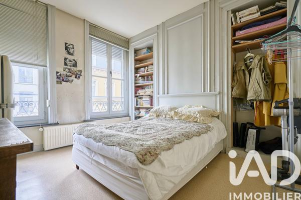 Appartement à vendre 3 pièces 75 m² Lille