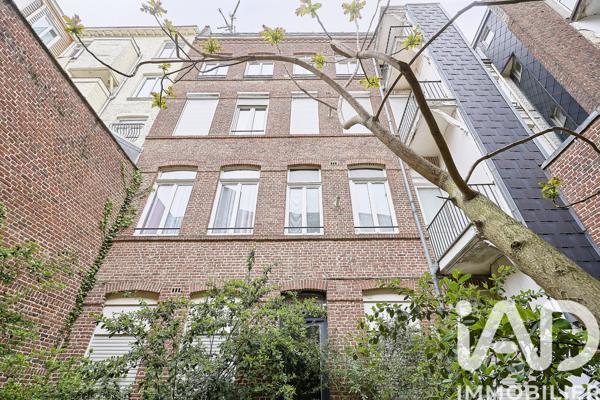 Appartement à vendre 3 pièces 75 m² Lille
