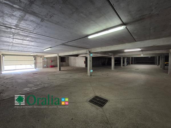 Parking · Location Dijon (21000) 12m²