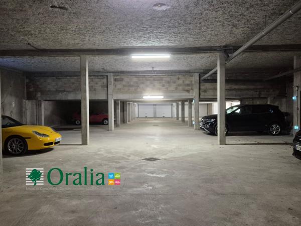 Parking · Location Dijon (21000) 12m²