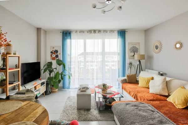Appartement · Vente Chevigny St Sauveur (21800) 3 pièces · 57m²