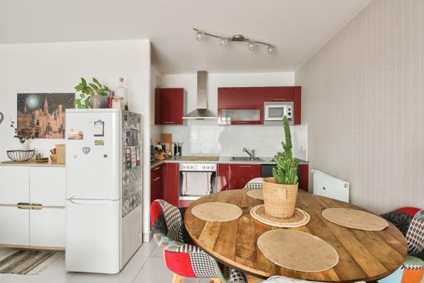 Appartement · Vente Chevigny St Sauveur (21800) 3 pièces · 57m²