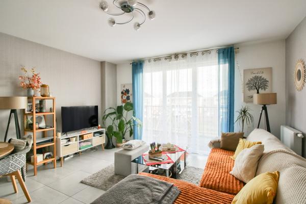 Appartement · Vente Chevigny St Sauveur (21800) 3 pièces · 57m²