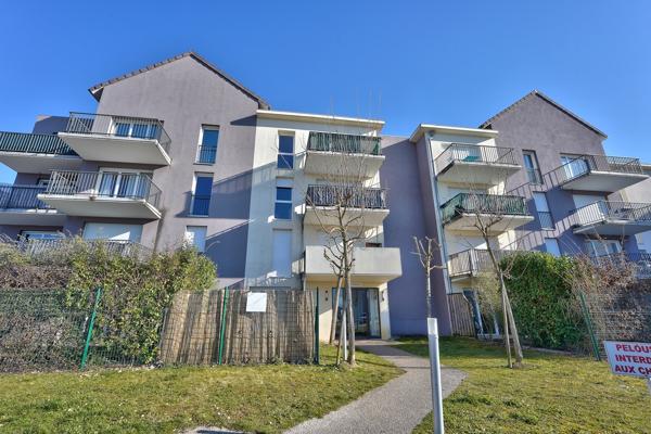 Appartement · Vente Chevigny St Sauveur (21800) 3 pièces · 57m²