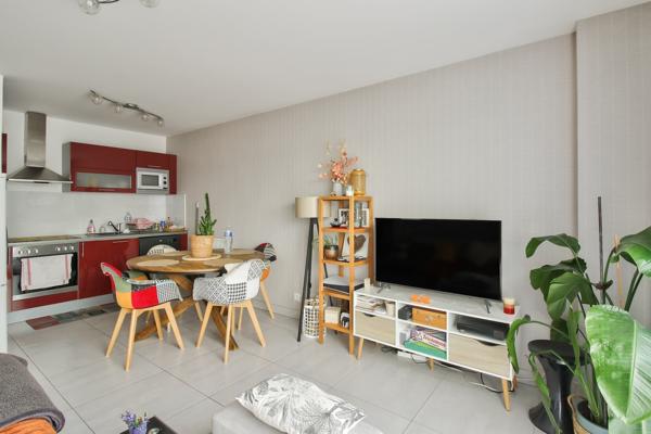 Appartement · Vente Chevigny St Sauveur (21800) 3 pièces · 57m²