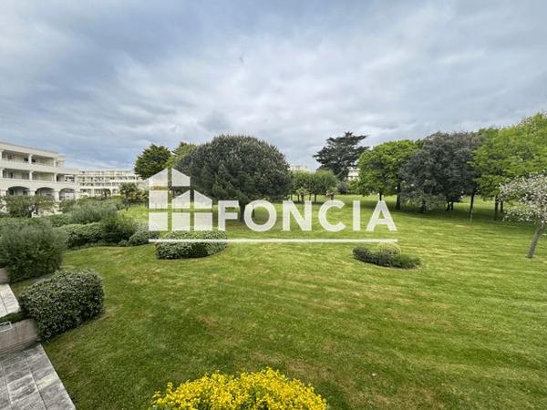 À vendre Appartement 2 pièces 36 m² - La Baule-escoublac 44500