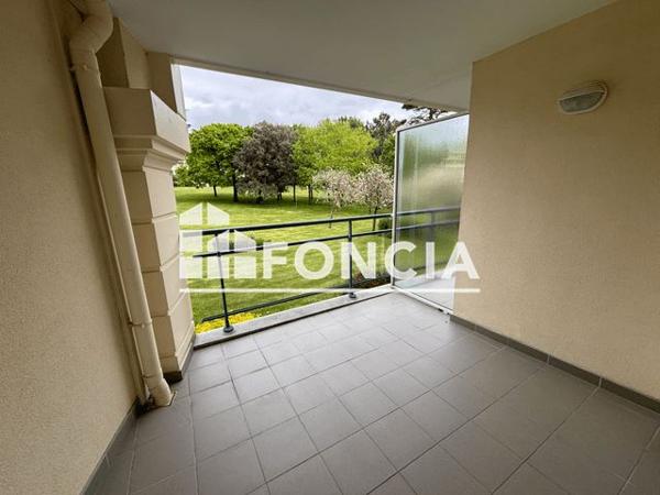 À vendre Appartement 2 pièces 36 m² - La Baule-escoublac 44500