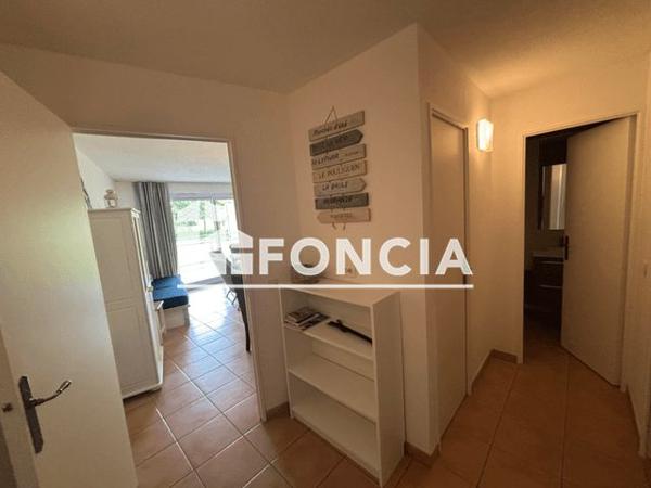 À vendre Appartement 2 pièces 36 m² - La Baule-escoublac 44500