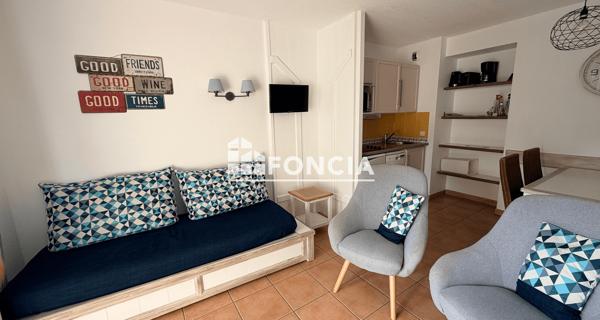 À vendre Appartement 2 pièces 36 m² - La Baule-escoublac 44500