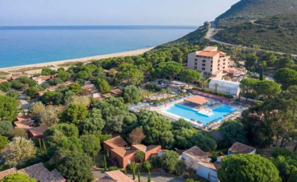 INVESTISSEMENT LOCATIF  BORGO  Résidence Belambra Clubs Pineto*** - 5.91% de rentabilité