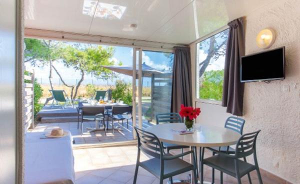 INVESTISSEMENT LOCATIF  BORGO  Résidence Belambra Clubs Pineto*** - 5.91% de rentabilité