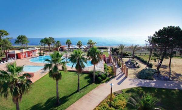 INVESTISSEMENT LOCATIF  BORGO  Résidence Belambra Clubs Pineto*** - 5.91% de rentabilité