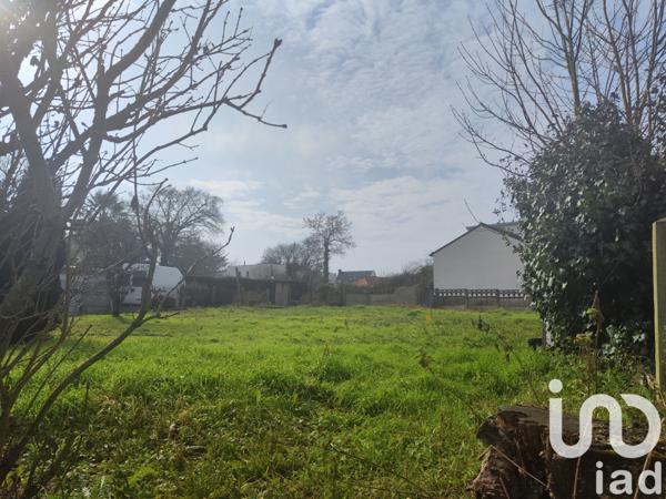 Terrain à vendre 520 m² Cesson-Sévigné