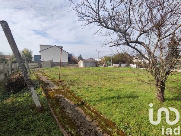 Terrain à vendre 520 m² Cesson-Sévigné