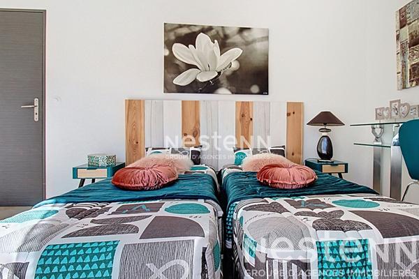 Maison Le Cannet Des Maures 6 pièces - 168 m2 - Terrain 2835 m2- Garage- Pisicine- Pool house