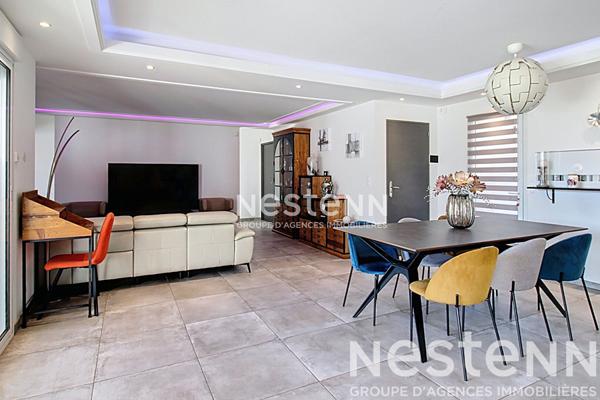 Maison Le Cannet Des Maures 6 pièces - 168 m2 - Terrain 2835 m2- Garage- Pisicine- Pool house