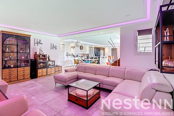 Maison Le Cannet Des Maures 6 pièces - 168 m2 - Terrain 2835 m2- Garage- Pisicine- Pool house