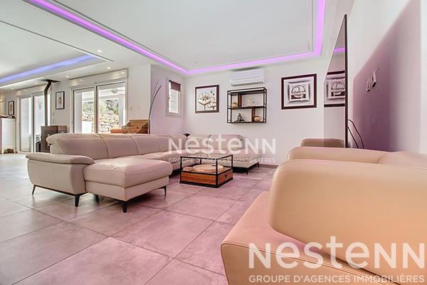 Maison Le Cannet Des Maures 6 pièces - 168 m2 - Terrain 2835 m2- Garage- Pisicine- Pool house