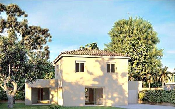 Maison à vendre    5 pièces •  Le Pradet