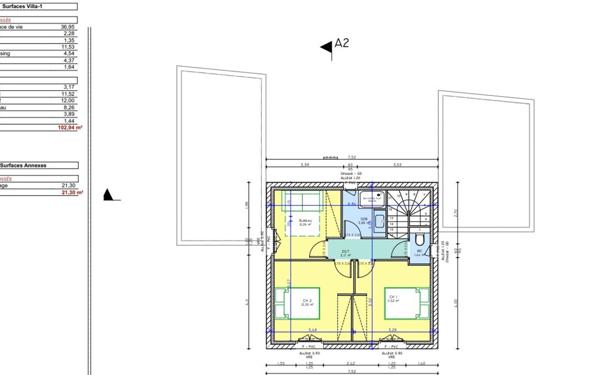 Maison à vendre    5 pièces •  Le Pradet