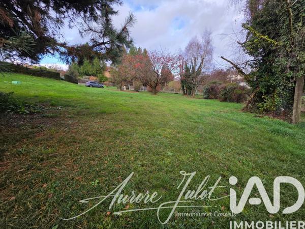 Terrain à vendre 900 m² Saint-André-le-Gaz