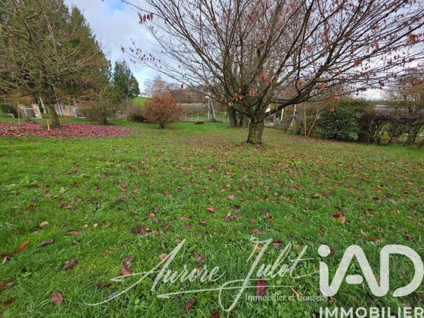 Terrain à vendre 900 m² Saint-André-le-Gaz