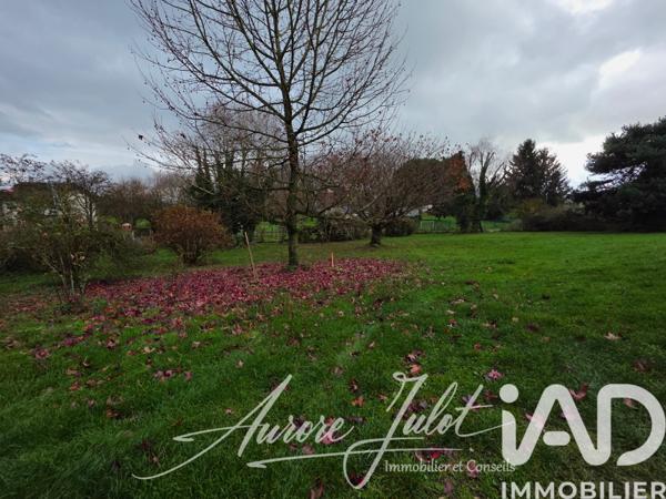 Terrain à vendre 900 m² Saint-André-le-Gaz