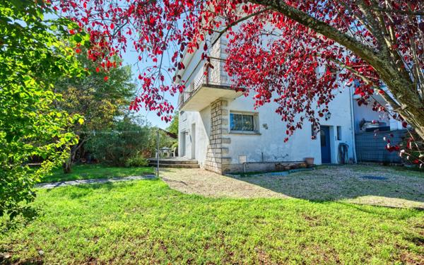 Maison à vendre    4 pièces •  Pessac