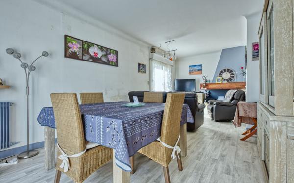 Maison à vendre    4 pièces •  Pessac