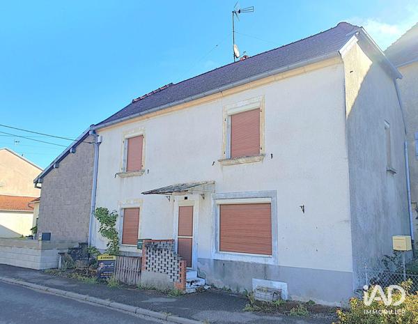 Maison à vendre 4 pièces 100 m² Baulay