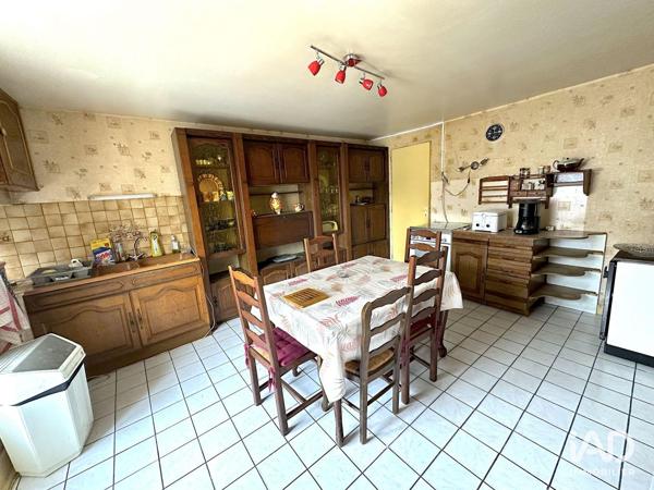 Maison à vendre 4 pièces 100 m² Baulay