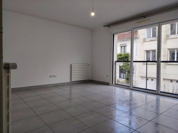 Appartement T2 quartier Monselet