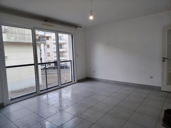 Appartement T2 quartier Monselet