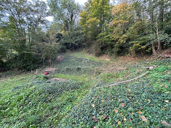 Terrain Vaux Sur Seine 1358 m2 €150 000 ** - Référence 901