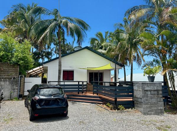 🔥 MAISON PLAIN-PIED + JARDIN PISCINABLE – 3 CHAMBRES – 238 000 €  📍 Petite-Île (97429) – Quartier Charrié