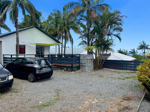 🔥 MAISON PLAIN-PIED + JARDIN PISCINABLE – 3 CHAMBRES – 238 000 €  📍 Petite-Île (97429) – Quartier Charrié