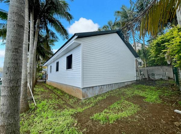 🔥 MAISON PLAIN-PIED + JARDIN PISCINABLE – 3 CHAMBRES – 238 000 €  📍 Petite-Île (97429) – Quartier Charrié