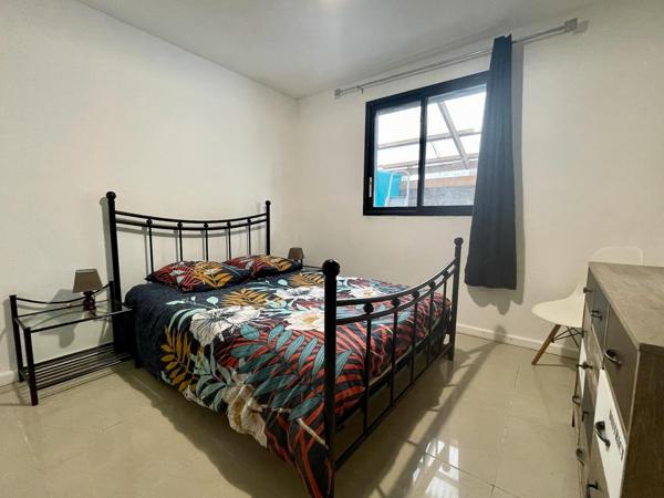 🔥 MAISON PLAIN-PIED + JARDIN PISCINABLE – 3 CHAMBRES – 238 000 €  📍 Petite-Île (97429) – Quartier Charrié