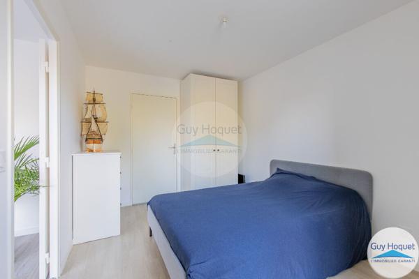ATHIS MONS : appartement 2 pièces (37,25 m²) à vendre avec balcon et parking