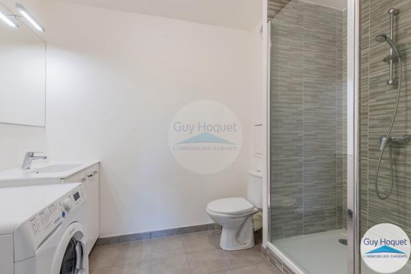 ATHIS MONS : appartement 2 pièces (37,25 m²) à vendre avec balcon et parking