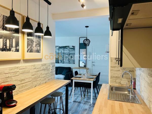 Vente
                Appartement37,5 m² - 2 Pièces -
                    CLERMONT FERRAND (63000)