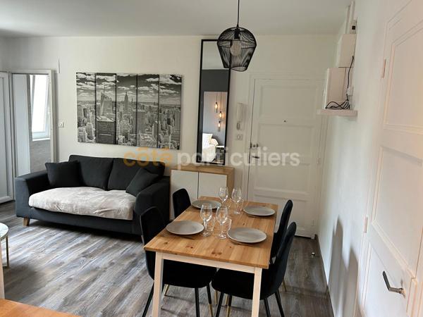 Vente
                Appartement37,5 m² - 2 Pièces -
                    CLERMONT FERRAND (63000)