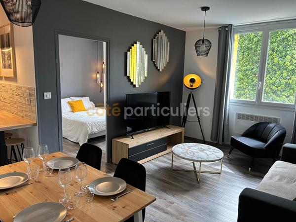 Vente
                Appartement37,5 m² - 2 Pièces -
                    CLERMONT FERRAND (63000)