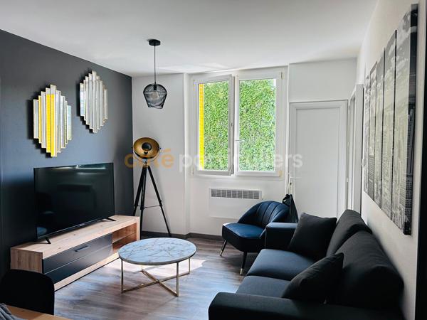 Vente
                Appartement37,5 m² - 2 Pièces -
                    CLERMONT FERRAND (63000)
