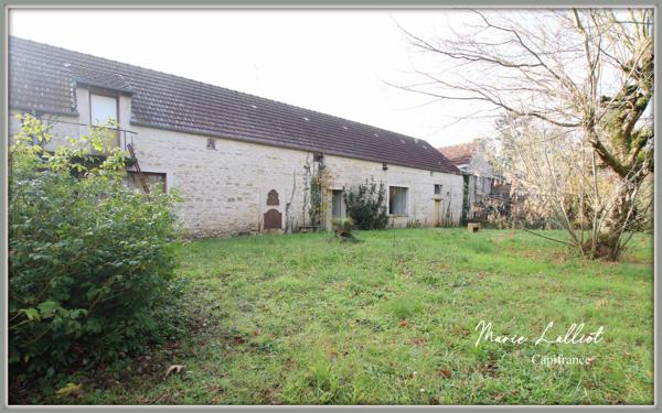 Maison Bourgeoise à vendre 8 pièces PUISEAUX, dépendances, garage, jardin clos, Piscinable, 5 chambres
