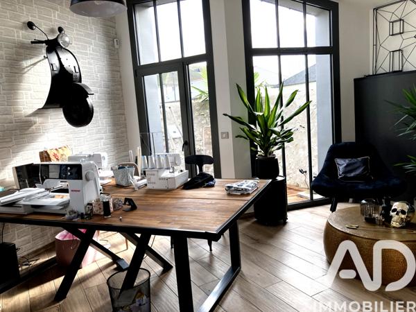 Maison à vendre 6 pièces 210 m² Tours