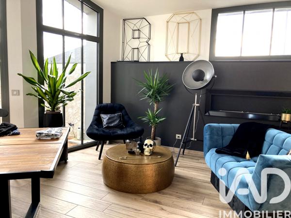 Maison à vendre 6 pièces 210 m² Tours