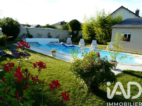 Maison à vendre 6 pièces 210 m² Tours