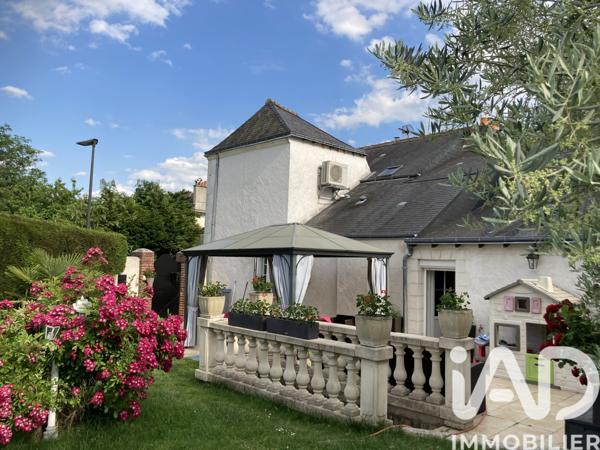 Maison à vendre 6 pièces 210 m² Tours
