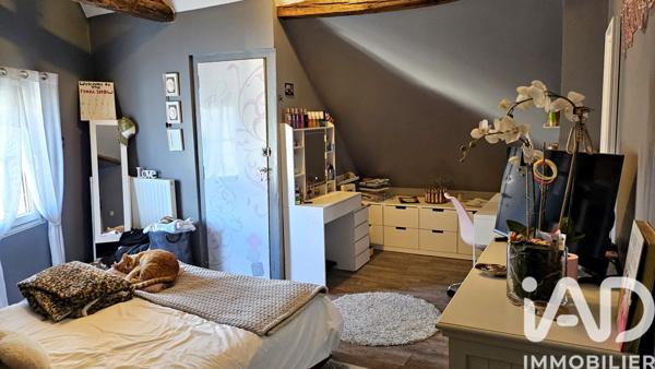 Maison à vendre 6 pièces 210 m² Tours